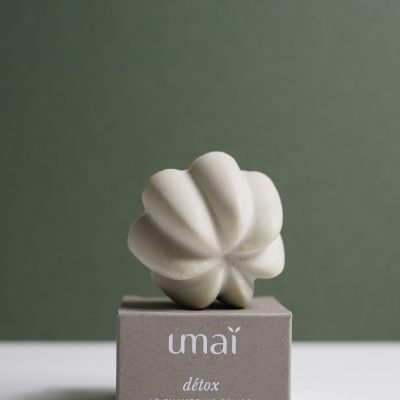 Shampoing solide UMAI - Détox